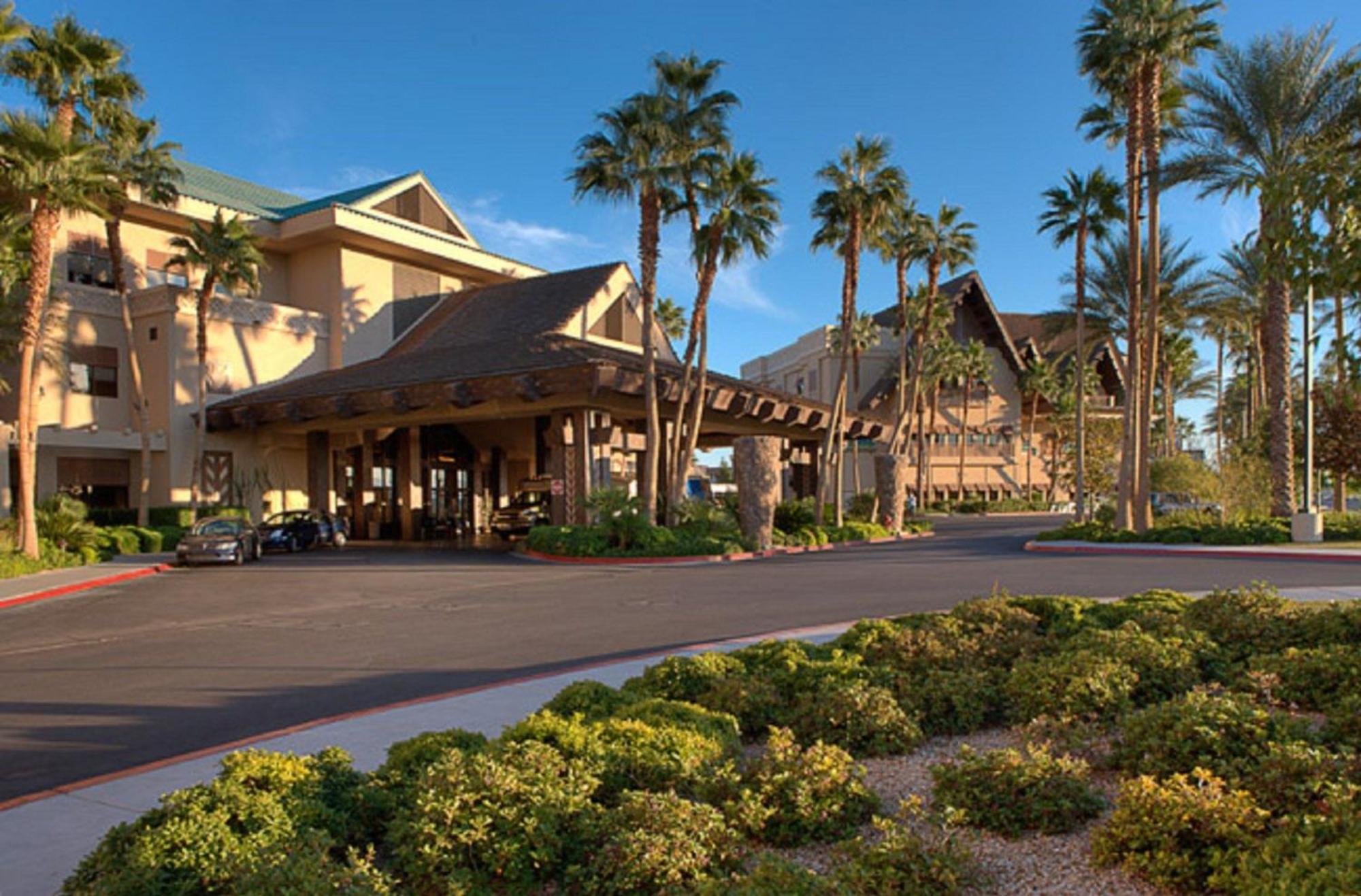 Tahiti Village Resort & Spa Las Vegas Esterno foto