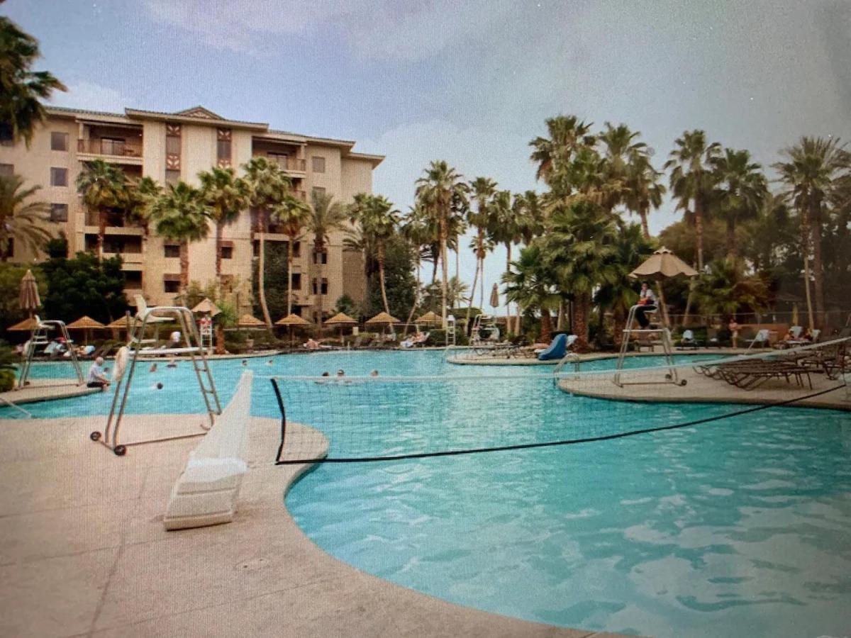 Tahiti Village Resort & Spa Las Vegas Esterno foto