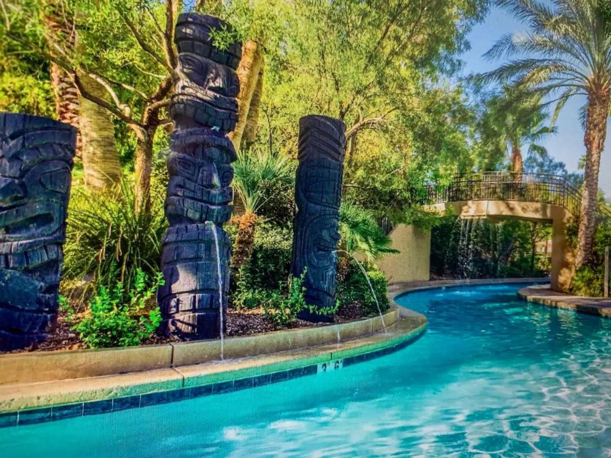 Tahiti Village Resort & Spa Las Vegas Esterno foto