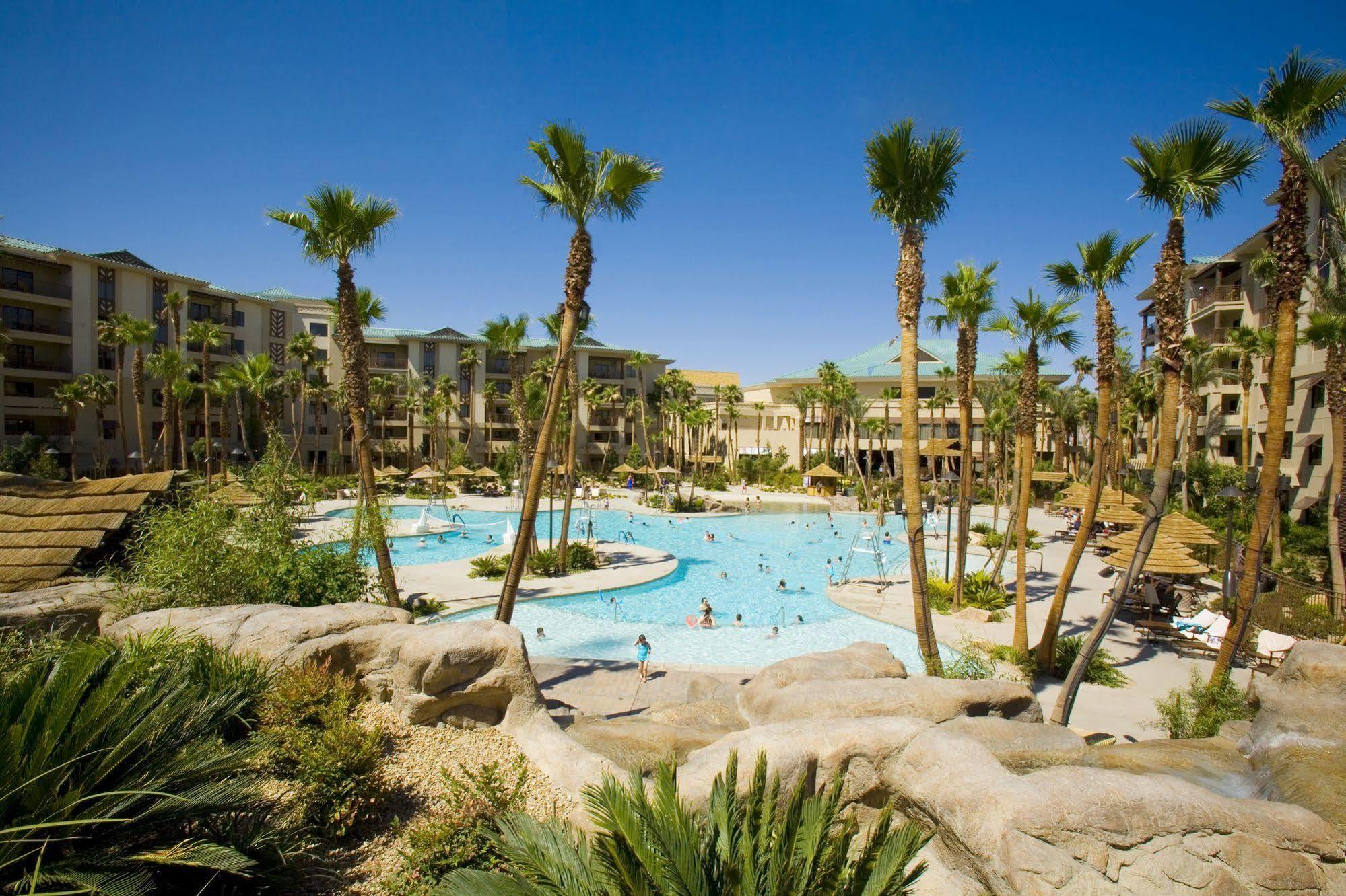 Tahiti Village Resort & Spa Las Vegas Esterno foto
